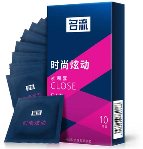 Mingliu fashionable 10-pack, photo 1
