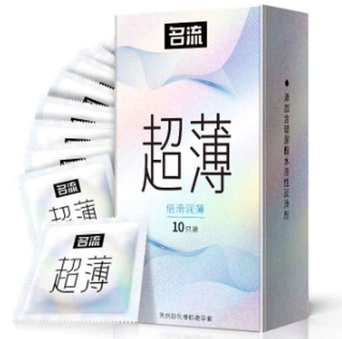 Mingliu ultra-thin times smoother and thinner Pack of 10, photo 2