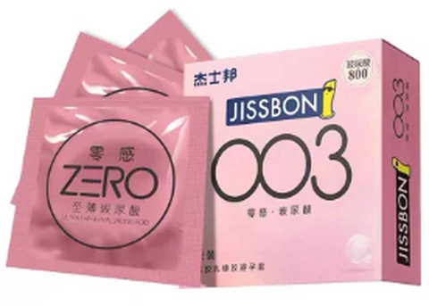 Jissbon003 Zero-sensitivity hyaluronic acid 3 pack, photo 1