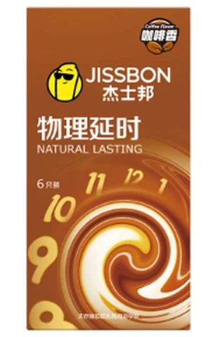 JissbonPhysics Delayed coffee aroma 6 pack, photo 1