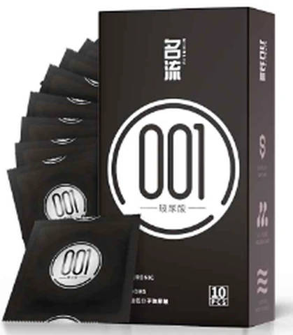 Mingliu black gold 001, photo 1