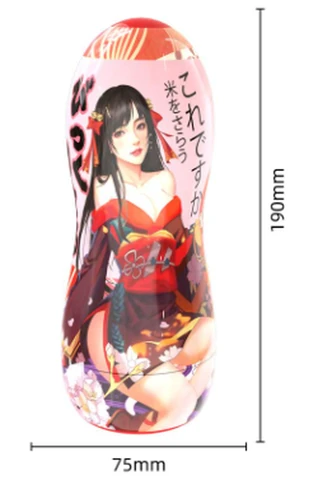 SM Youyou male masturbator, photo 1