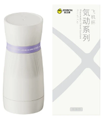 Jissbon male masturbator stimulation model, photo 1