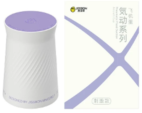 Jissbon Airplane Egg Stimulus, photo 1