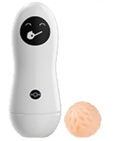 funny male masturbator Basic model, photo 1