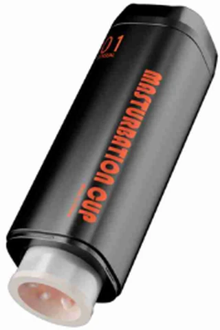 Jiuai Commander Telescopic Rotating Black, photo 1