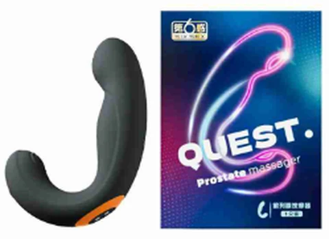 Sixth Sense QUEST prostate massager, photo 1