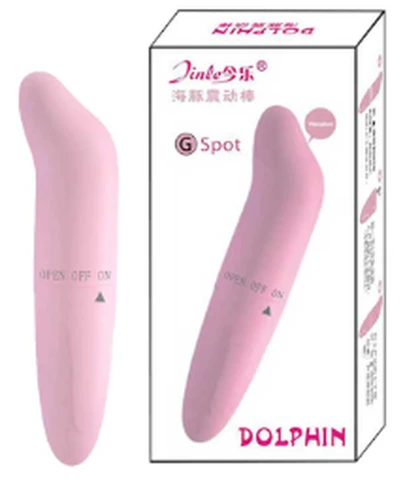 JYJL Dolphin Vibrator Powder, photo 1