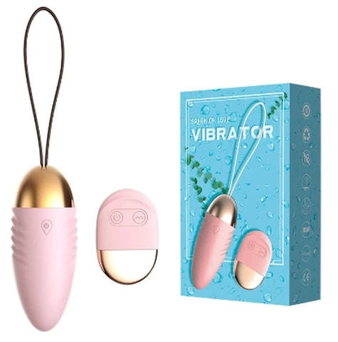 Laile Gladiator Remote Control Vibrator, photo 1
