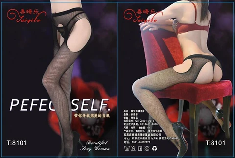 Taichile 8101 cylindrical stockings, photo 1