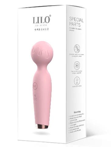 Laile small microphone rechargeable version, photo 1