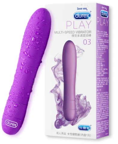Durex Huanjue Multi-speed vibrator, photo 1