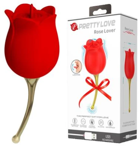 Belle Rose Lover 014915