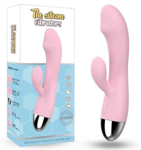 AFY Private Dream Charging Double Vibrator, photo 1