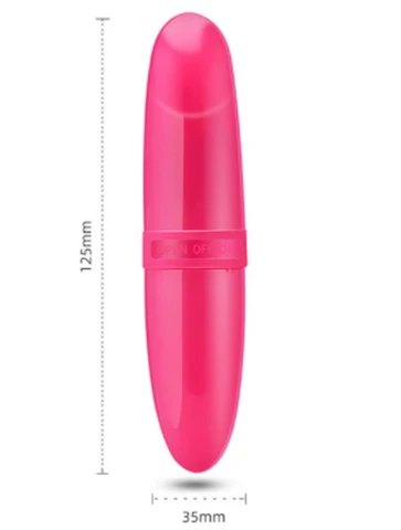 Laile Lipstick Vibrator, photo 1