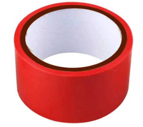 Mystery SM Static Tape Red 16 meters, photo 1
