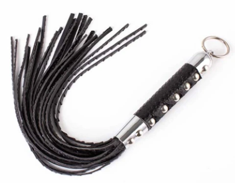 Mystery SM training whip black, photo 1