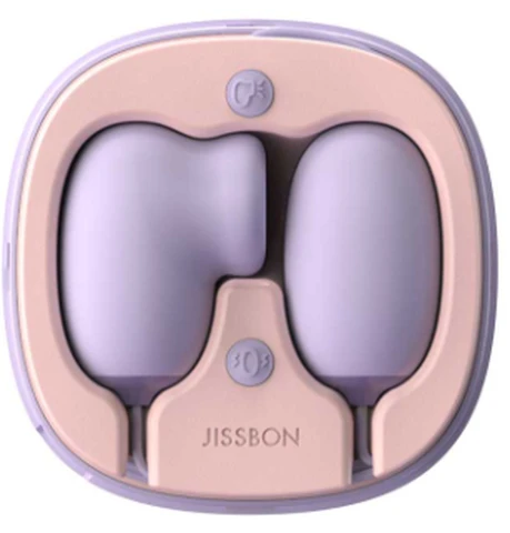 Jissbon small powder sucking purple version, photo 1