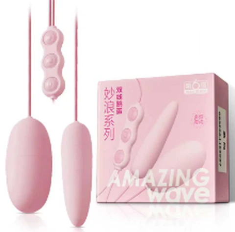 The Sixth Sense Miaolang Double Line Vibrator, photo 1