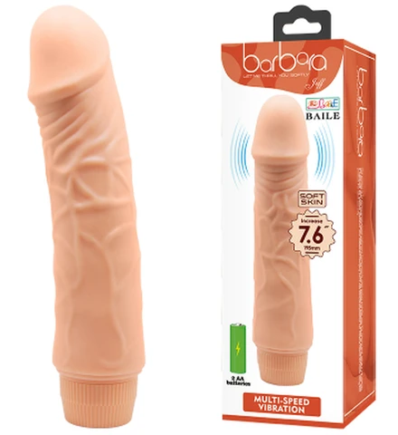 Bailey Jeff Vibrator 1032R, photo 1