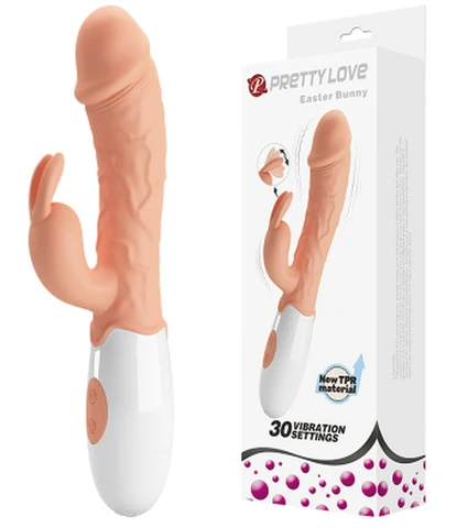 Baile Leap Rabbit Vibrator 14962R, photo 1