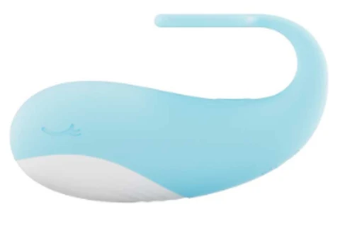 GLK baby whale blue, photo 1