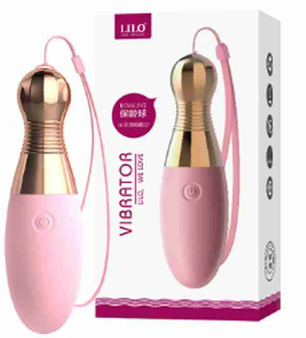Laile Bowling Cherry Blossom Pink USB Type, photo 1