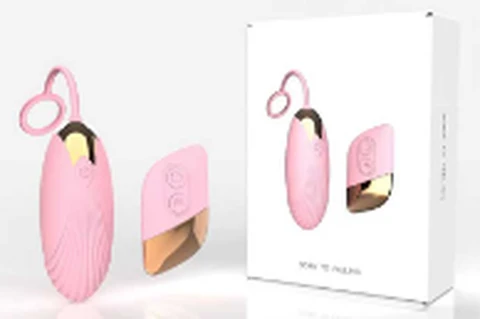 Shangganbeiqi Wireless Vibrating Egg Powder, photo 1