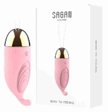 Shanggan Elf Wireless Vibrating Egg Powder, photo 1