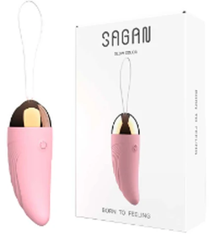 Shanggan Firefly Wireless Luminous Vibrating Egg Powder, photo 1