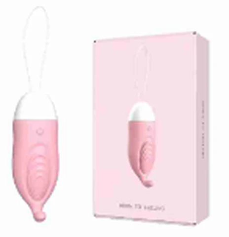 Shanggan Elf Wireless Vibrator Stand-alone Powder, photo 1
