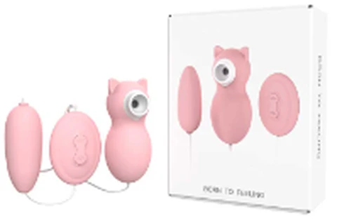 Shanggan sucking trendy cat USB plug-in powder, photo 1