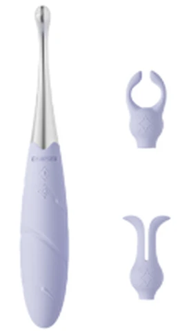 Sixth Sense Xingchen Multifunctional Point Trend Pen Starry Sky Purple, photo 1