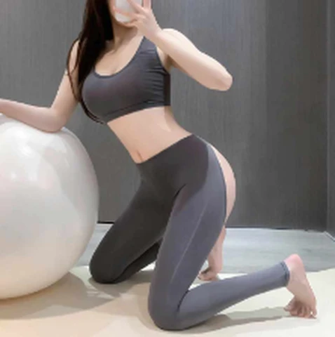 LZM1152 Open Yoga Set, photo 1