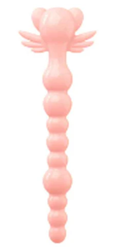 Rolex small Lula beads pink, photo 1