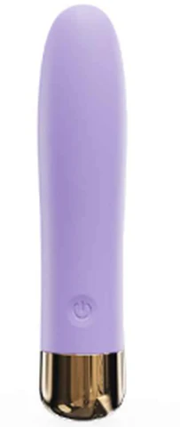 Rolex mini vibrator purple, photo 1