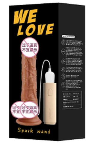 Laile passion stick wire-controlled vibration model, photo 1
