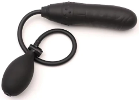 AG African Cannon Inflatable Dildo, photo 1