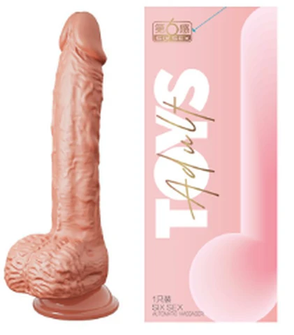 Sixth Sense artificial dildo wire-controlled vibration version 35mm, photo 1
