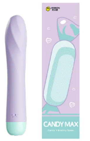 JissbonCandyMax halva vibrator, photo 1
