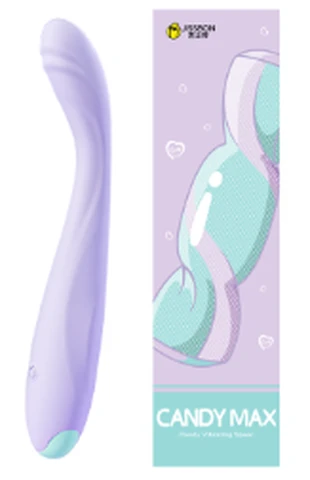JissbonCandyMax slim vibrator, photo 1