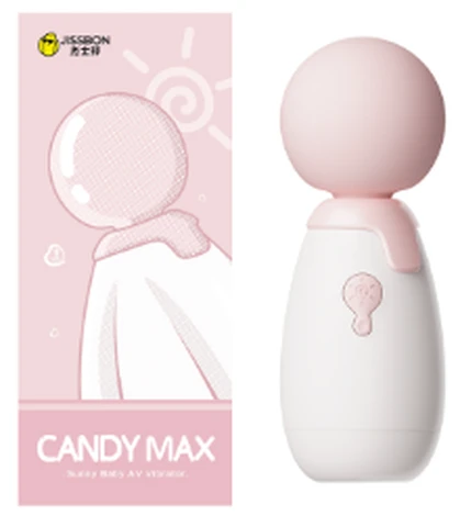 JissbonCandymax Xiaoqingbao AV vibrator, photo 1