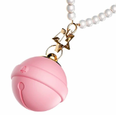 GLK bell vibration ai model pink, photo 1