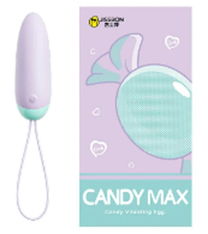 JissbonCandy MaxQ sugar vibrator, photo 1