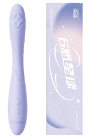 Sixth Sense Planet Star Realm Slap Slim Vibrator, photo 1