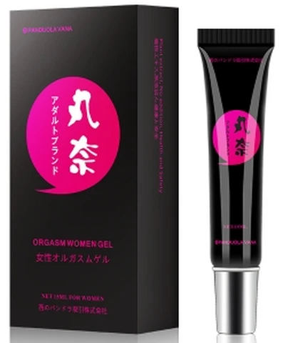 Maruna Black Girlfriend Gel for Women, photo 1