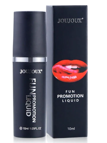 GZJMJOUJOUX female pleasure enhancement liquid black lips, photo 1