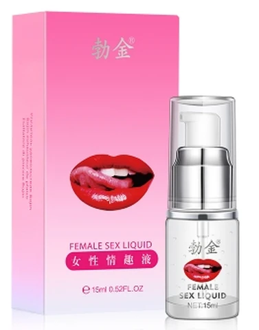 GZJM Birkin Women's Essence Red Lips 15ml, photo 1