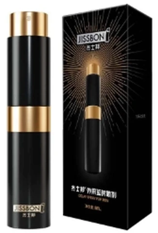 Jissbon topical delay spray 8ML, photo 1