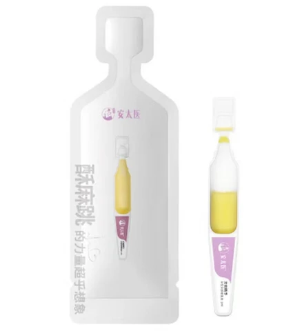 An Taiyi Tiaotiao Female Pleasure Enhancement Solution 1ml, photo 1